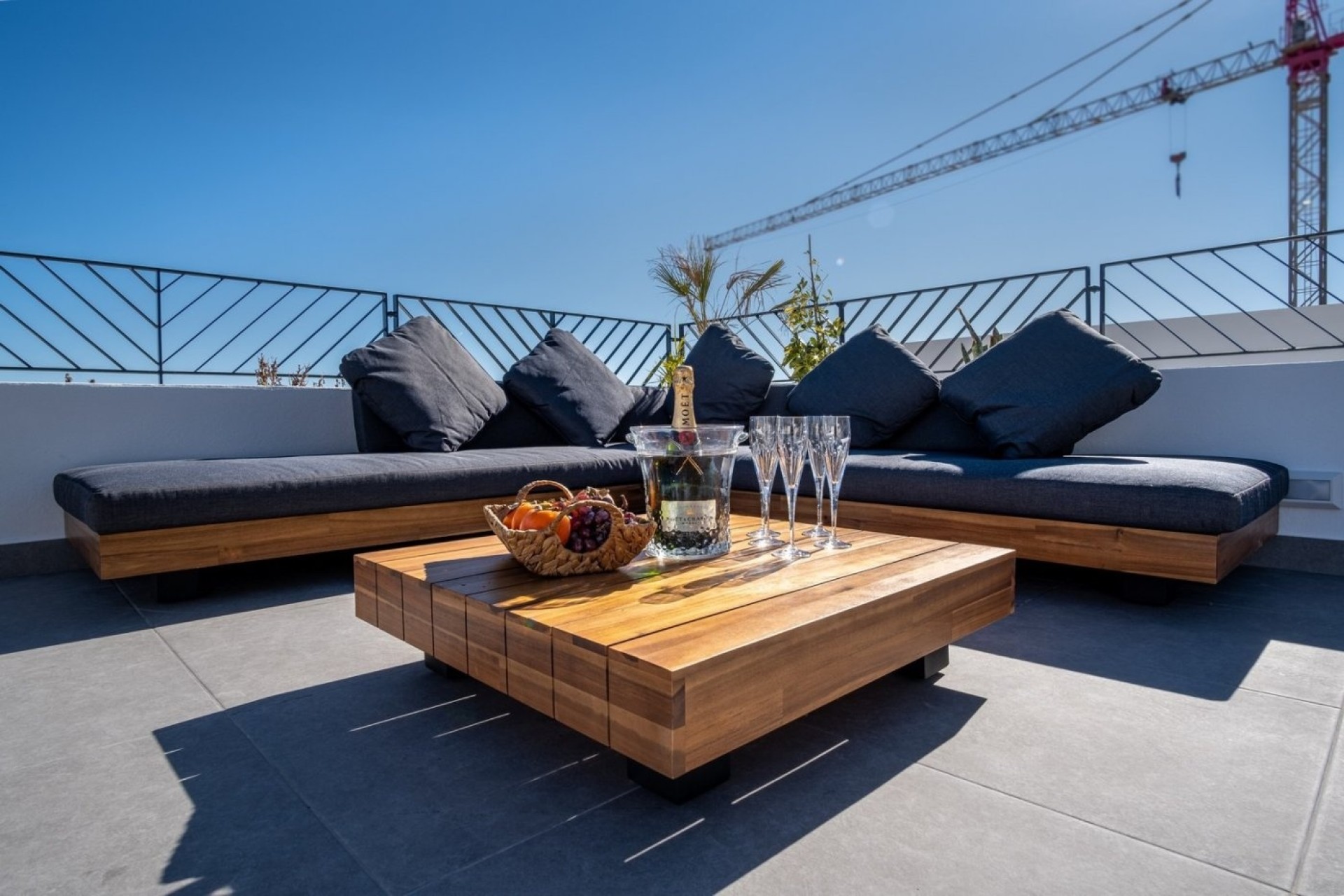 Nouvelle construction - Villa Individuelle -
Polop - Urbanizaciones