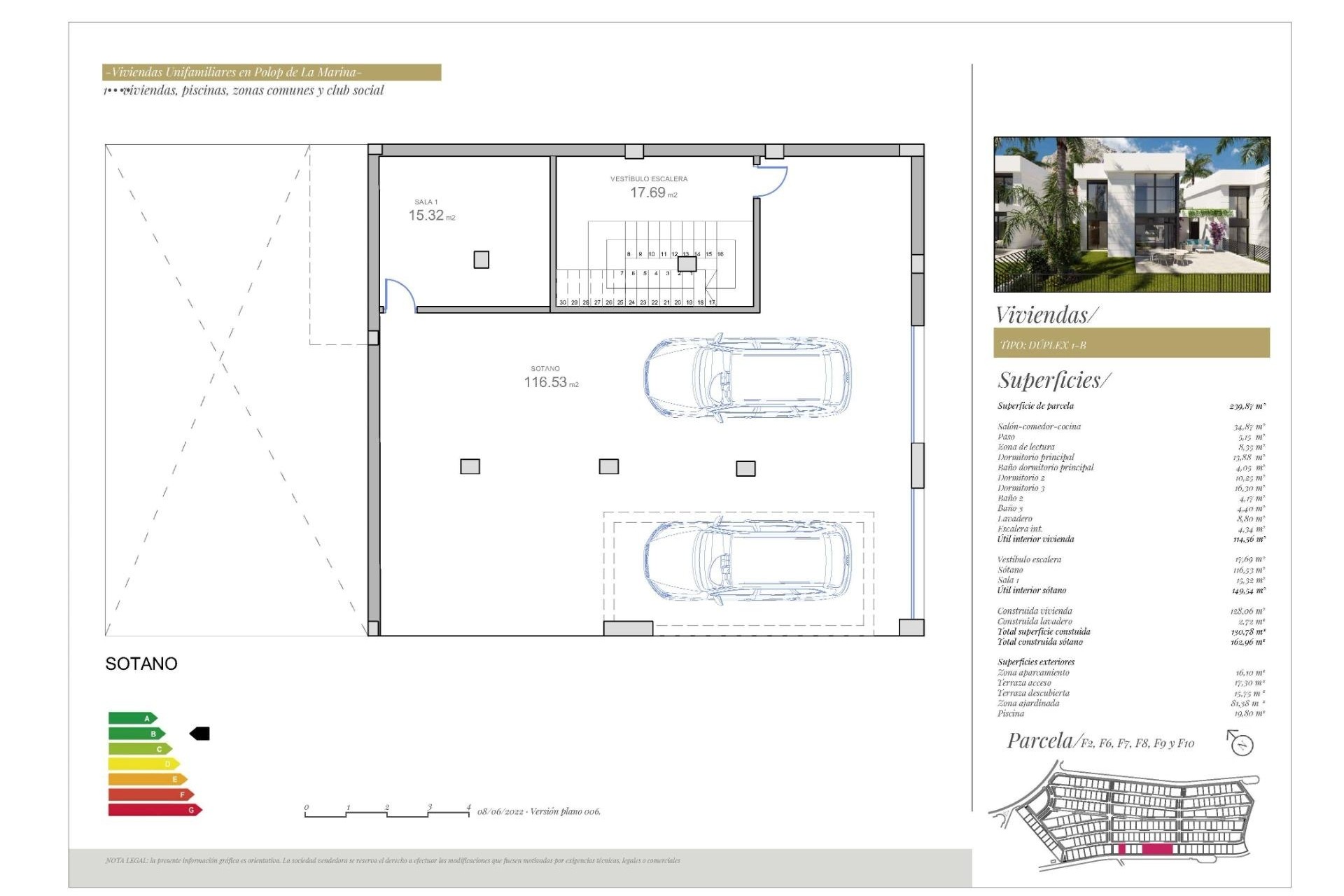 Nouvelle construction - Villa Individuelle -
Polop - Urbanizaciones