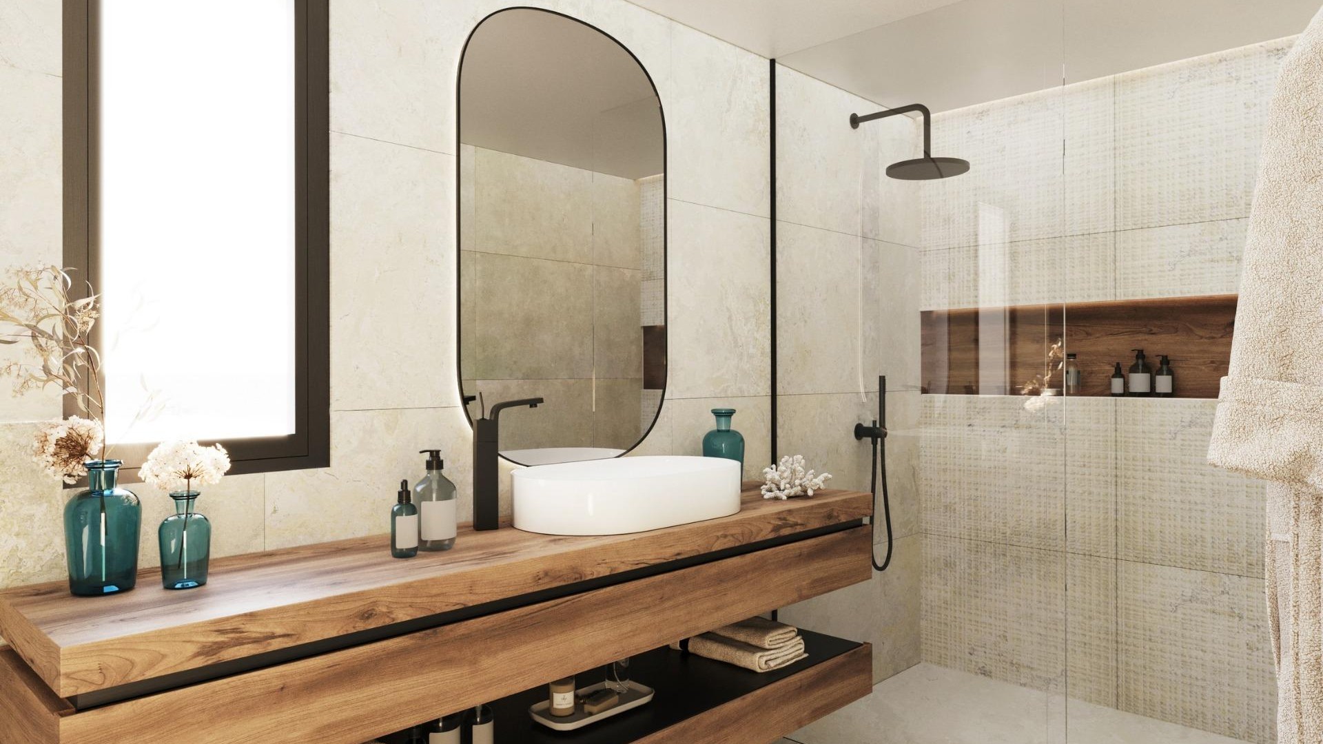 Nouvelle construction - Villa Individuelle -
Polop - Urbanizaciones