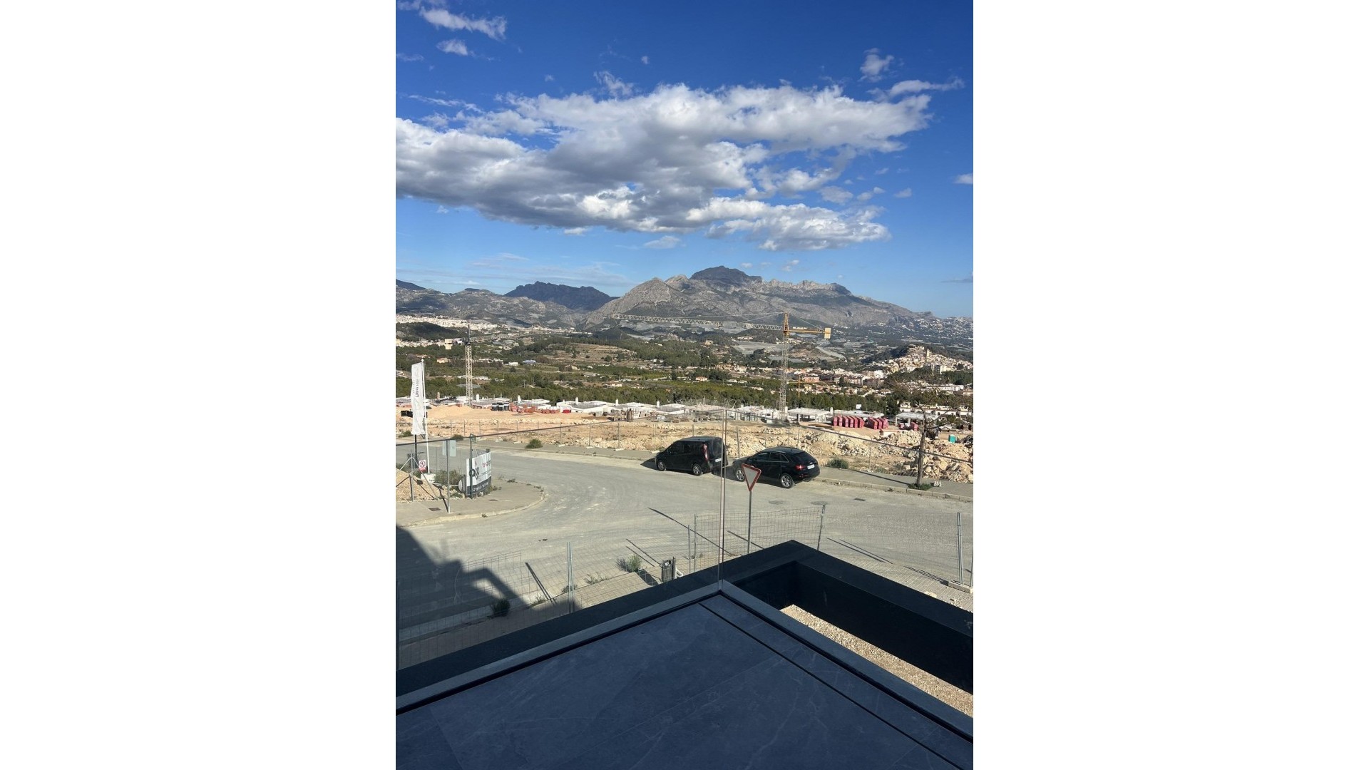 Nouvelle construction - Villa Individuelle -
Polop - Urbanizaciones