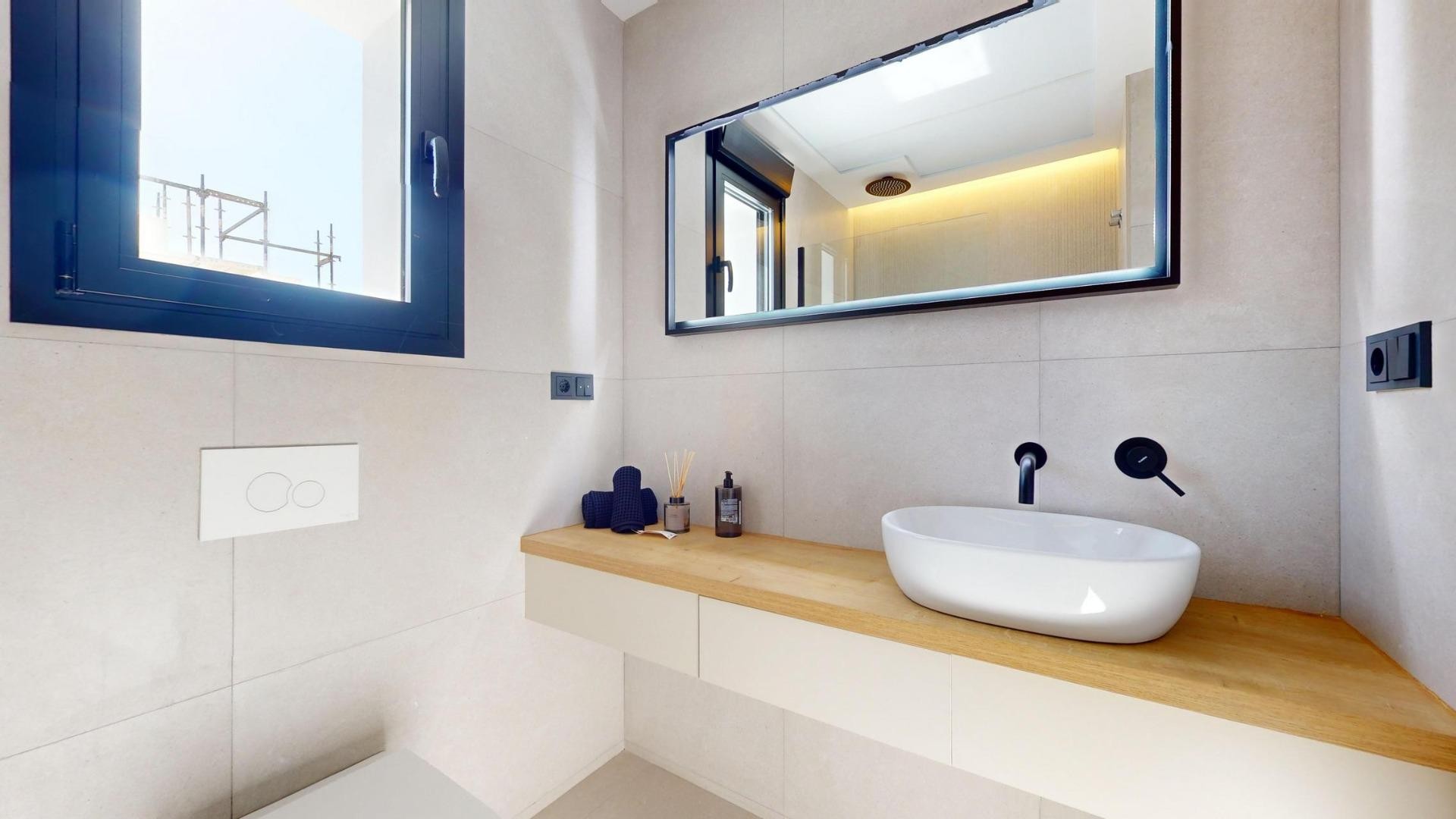 Nouvelle construction - Villa Individuelle -
Polop - Urbanizaciones