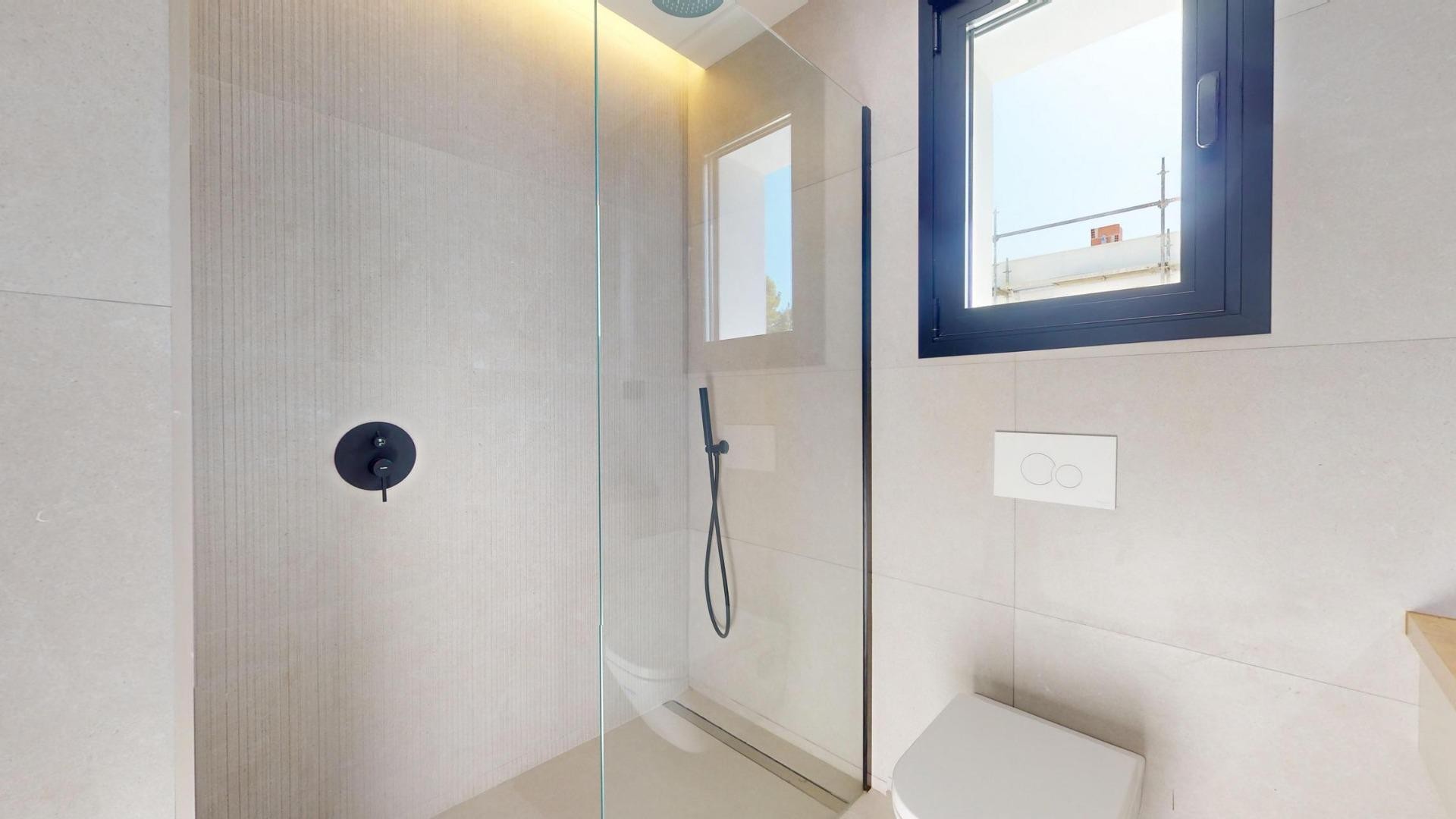 Nouvelle construction - Villa Individuelle -
Polop - Urbanizaciones