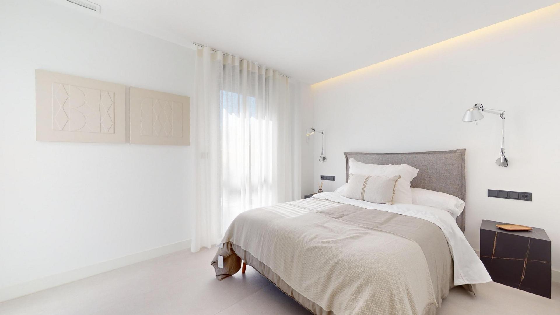 Nouvelle construction - Villa Individuelle -
Polop - Urbanizaciones