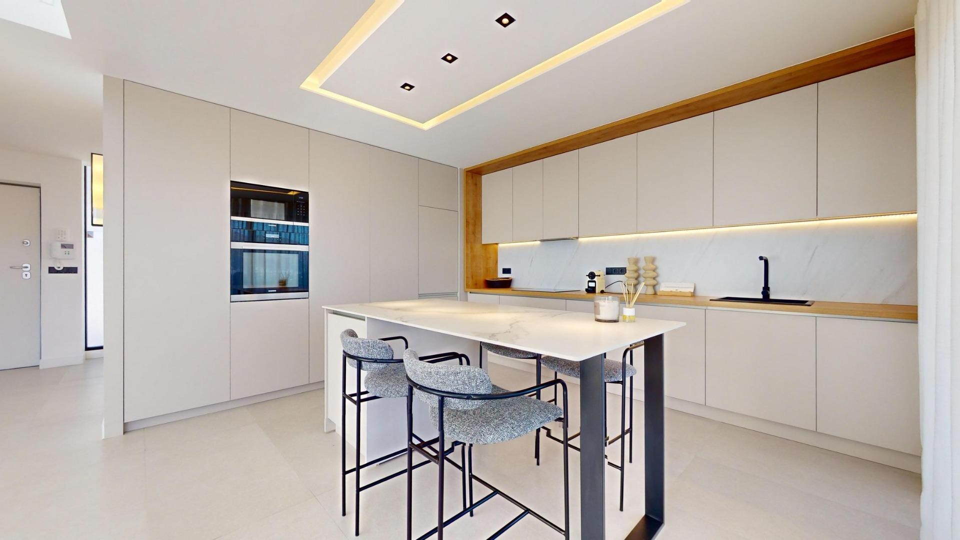 Nouvelle construction - Villa Individuelle -
Polop - Urbanizaciones