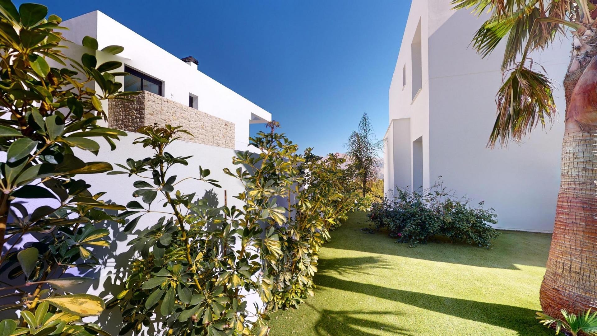 Nouvelle construction - Villa Individuelle -
Polop - Urbanizaciones