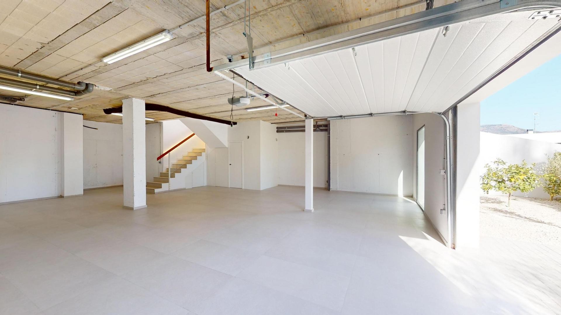 Nouvelle construction - Villa Individuelle -
Polop - Urbanizaciones