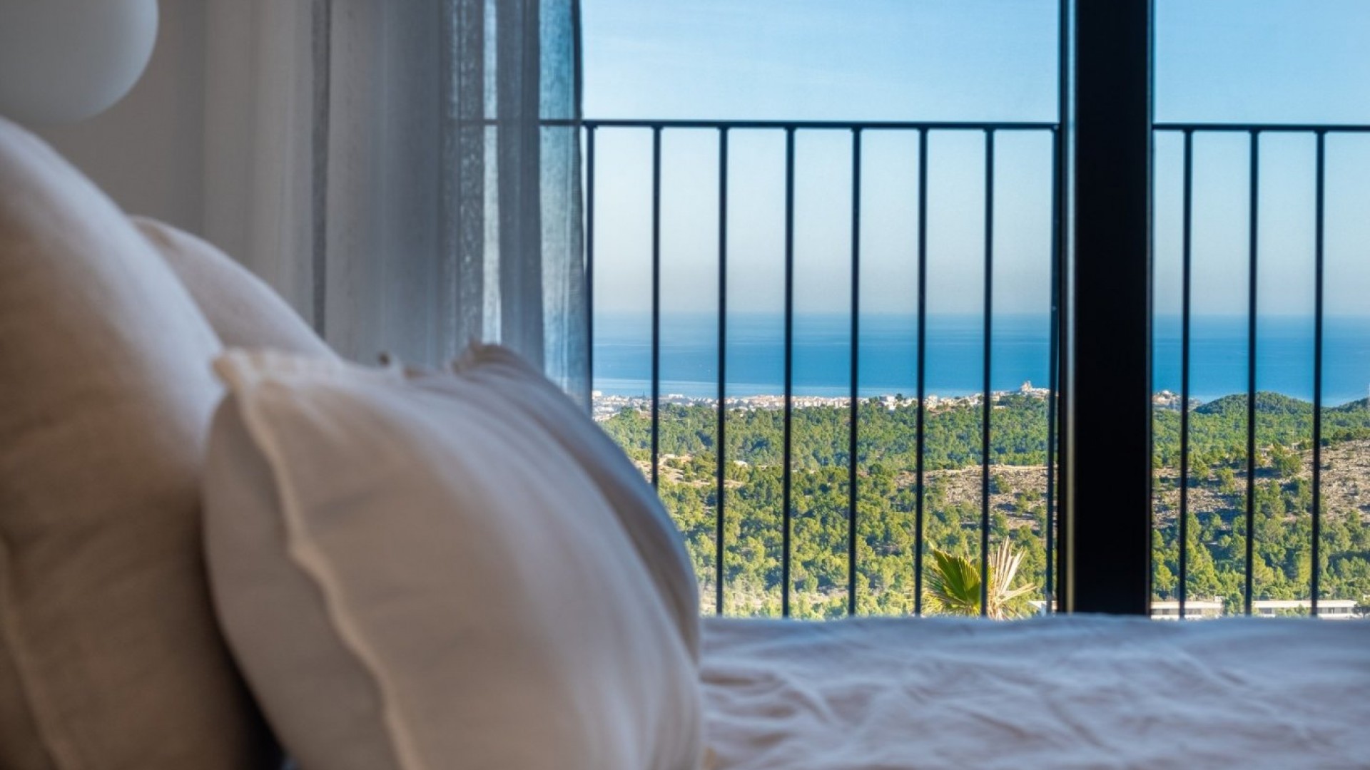 Nouvelle construction - Villa Individuelle -
Polop - Urbanizaciones