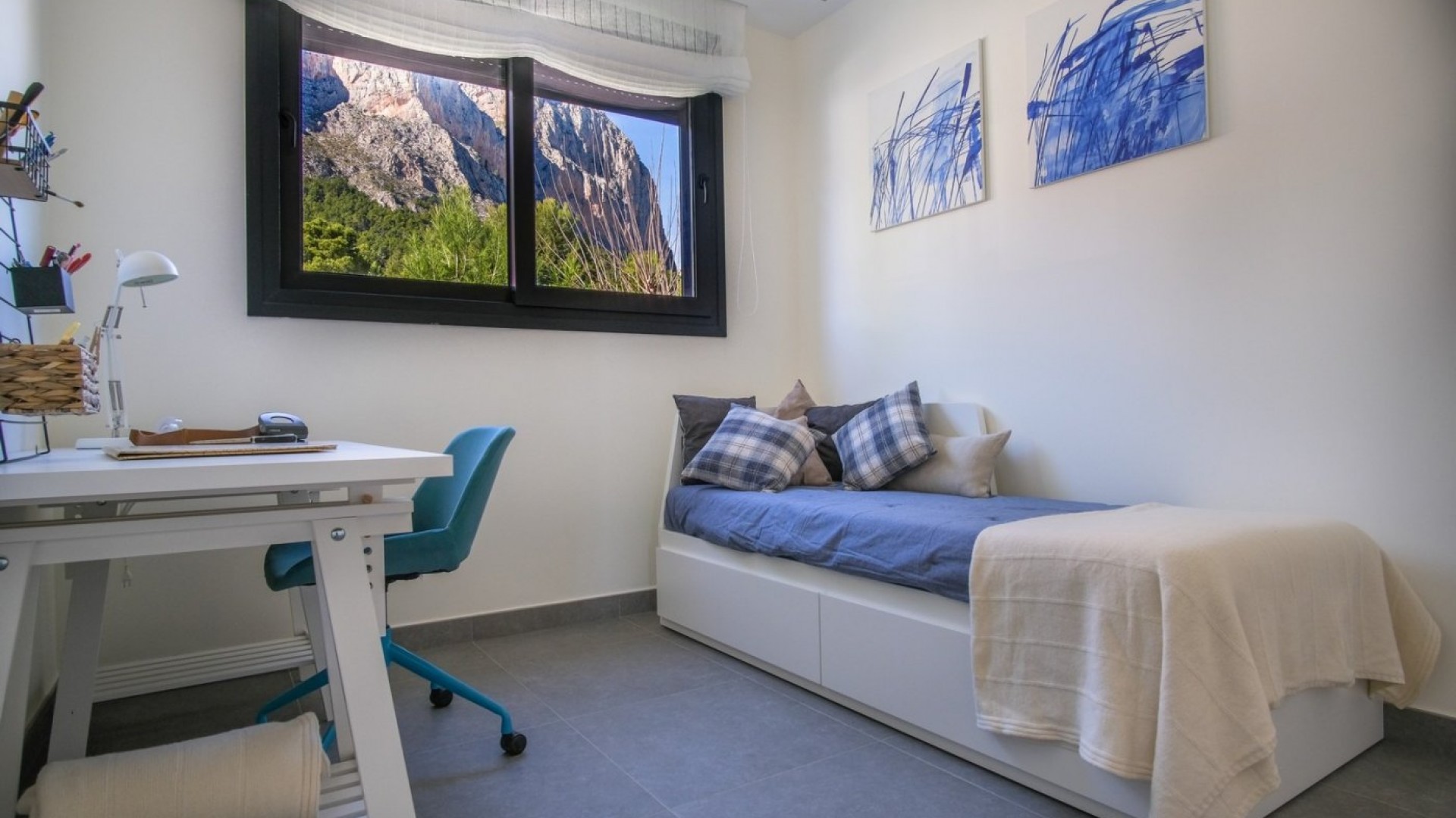 Nouvelle construction - Villa Individuelle -
Polop - Urbanizaciones