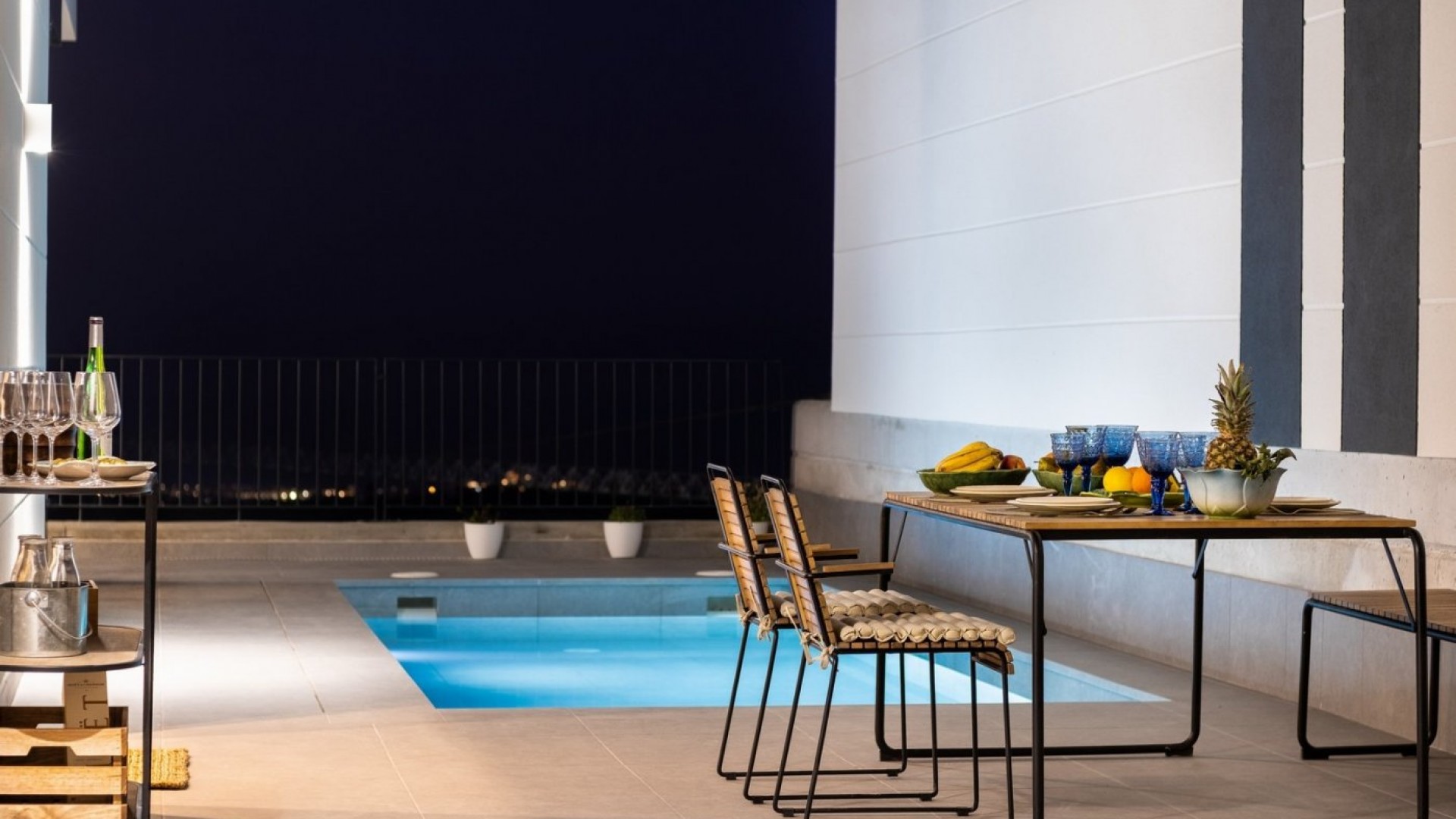 Nouvelle construction - Villa Individuelle -
Polop - Urbanizaciones