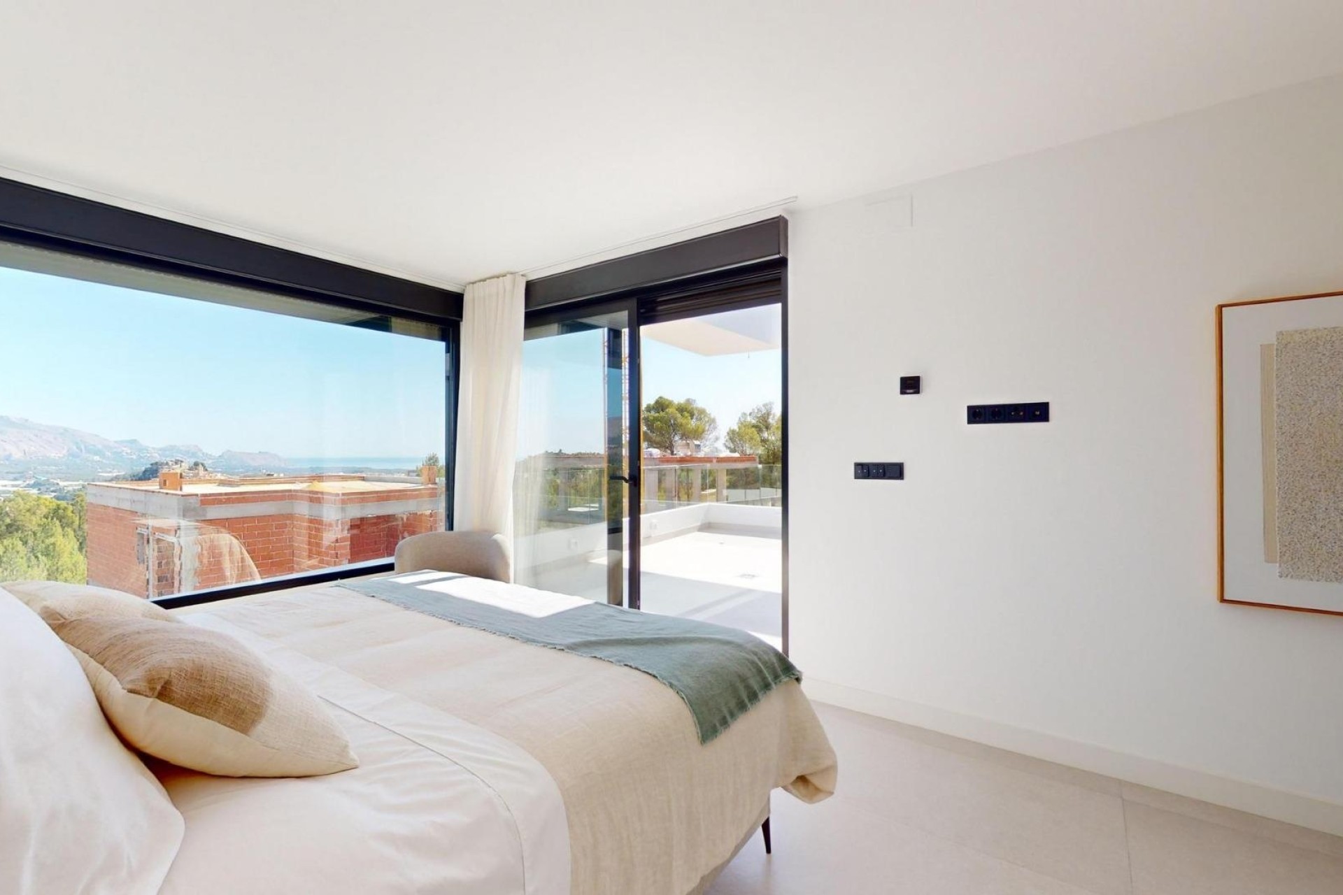 Nouvelle construction - Villa Individuelle -
Polop - Villamartín