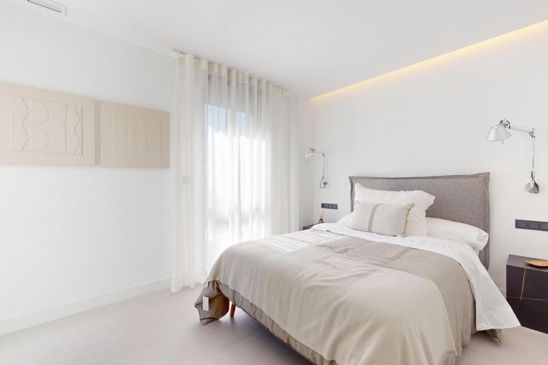 Nouvelle construction - Villa Individuelle -
Polop - Villamartín