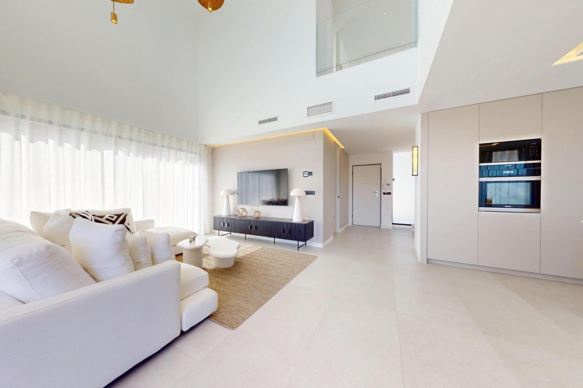 Nouvelle construction - Villa Individuelle -
Polop - Villamartín