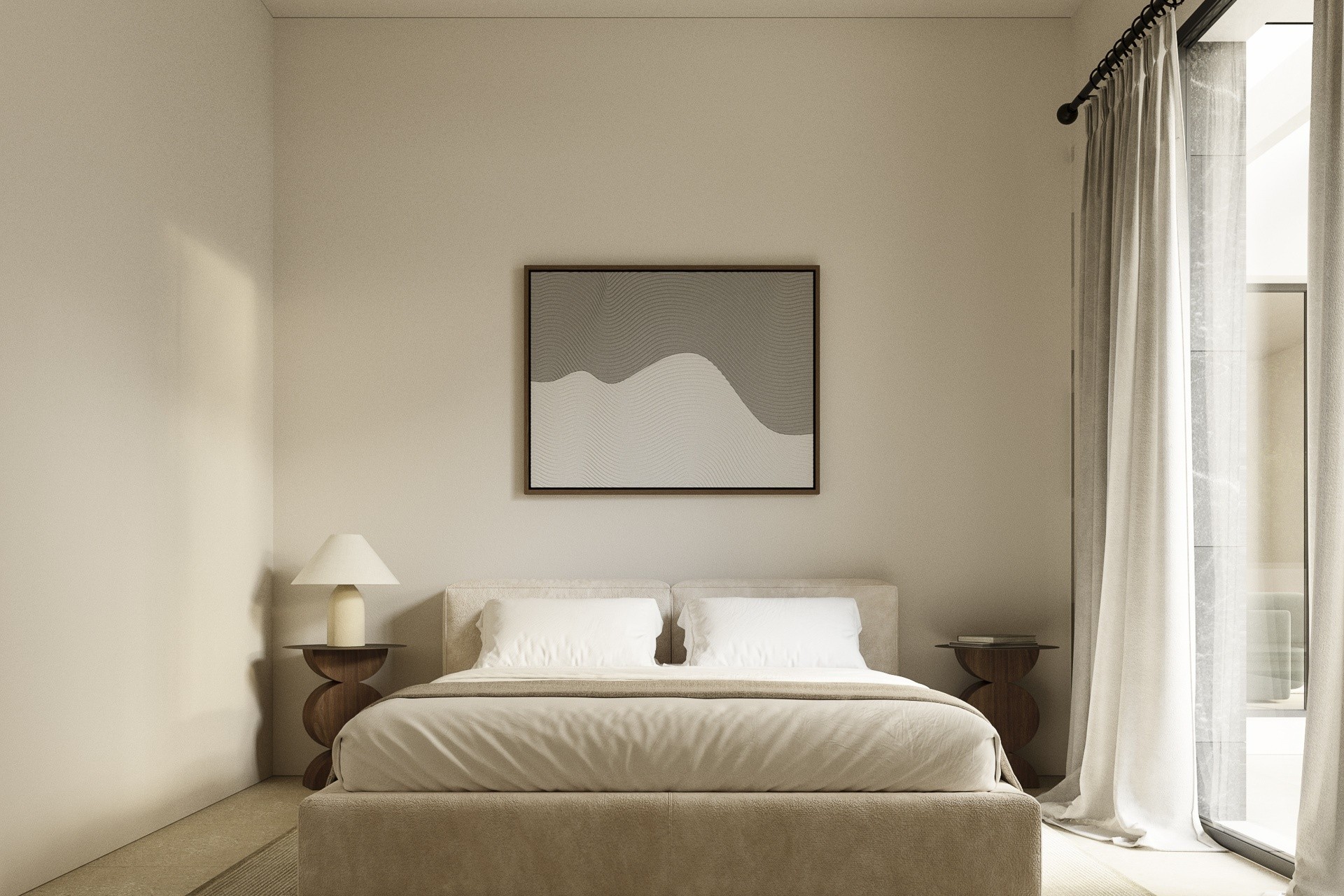 Nouvelle construction - Villa Individuelle -
Polop