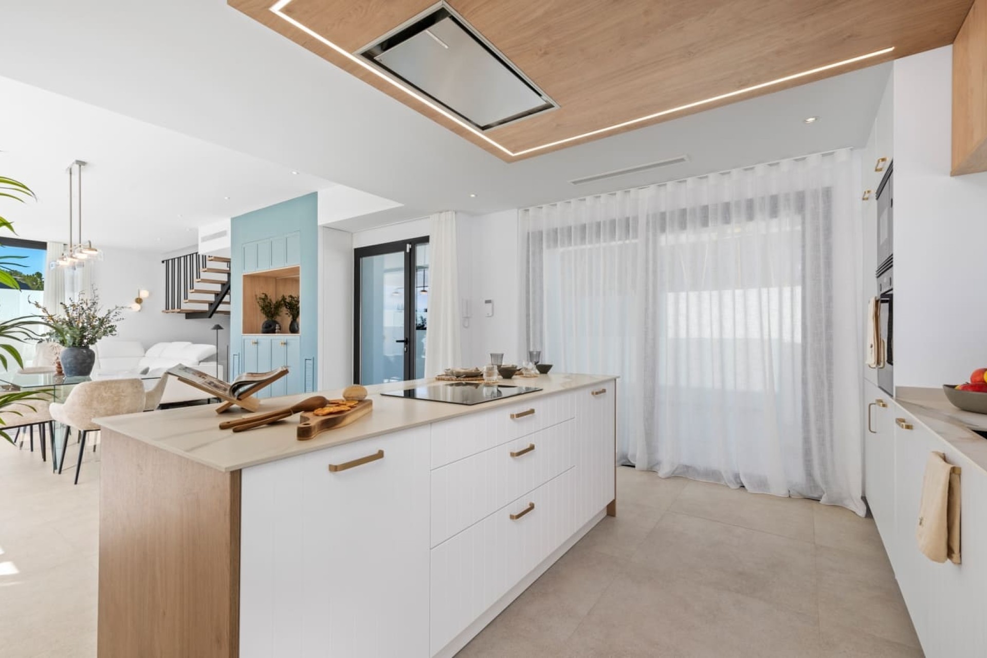 Nouvelle construction - Villa Individuelle -
Polop