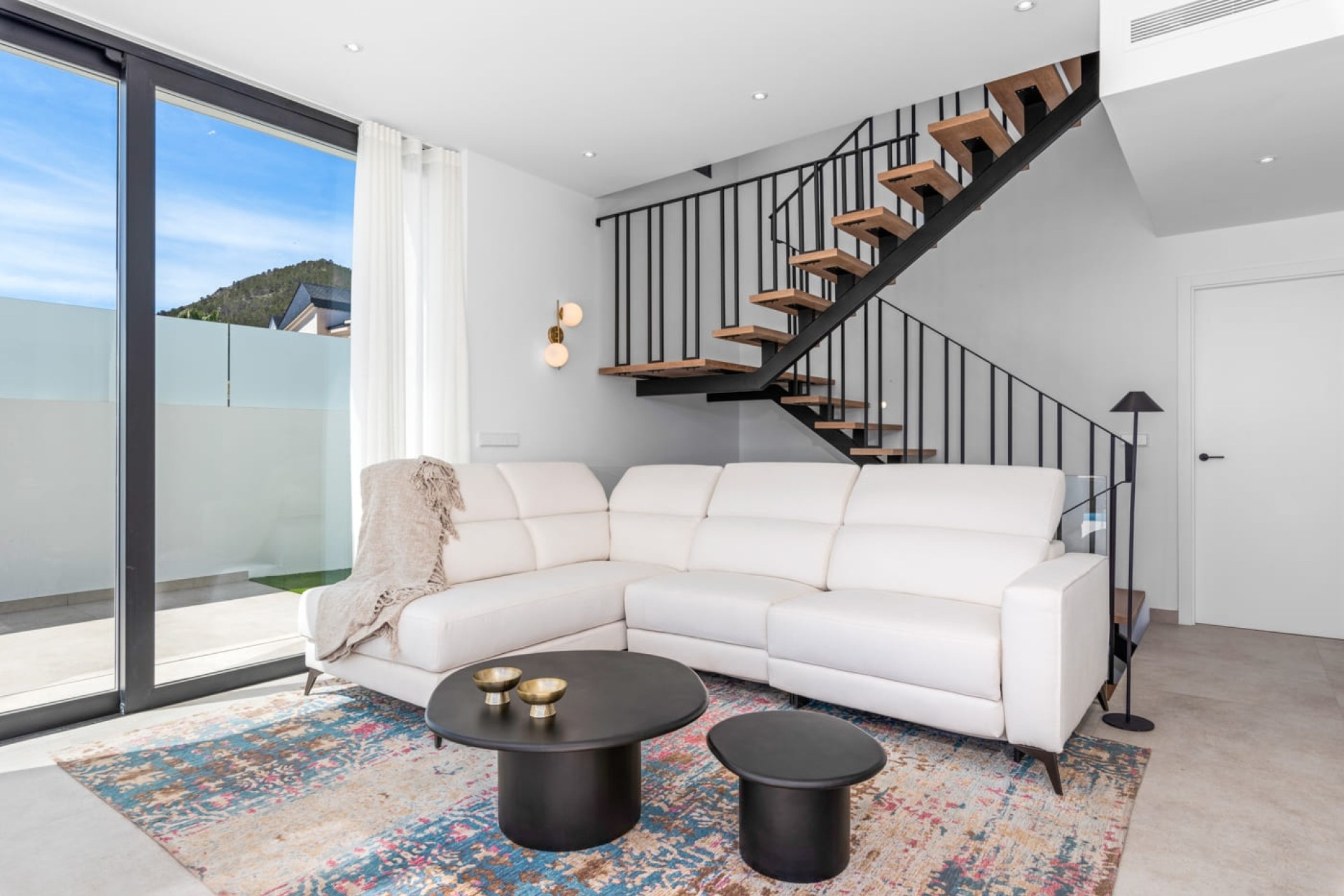 Nouvelle construction - Villa Individuelle -
Polop