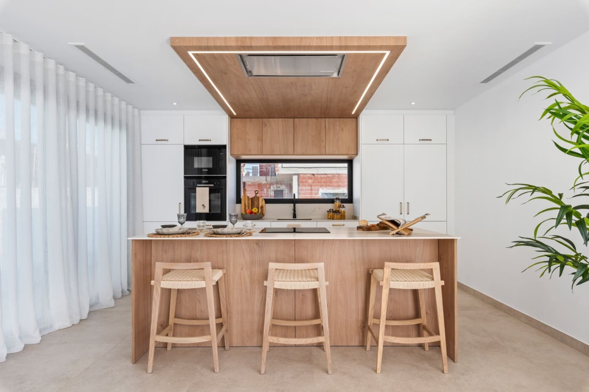 Nouvelle construction - Villa Individuelle -
Polop