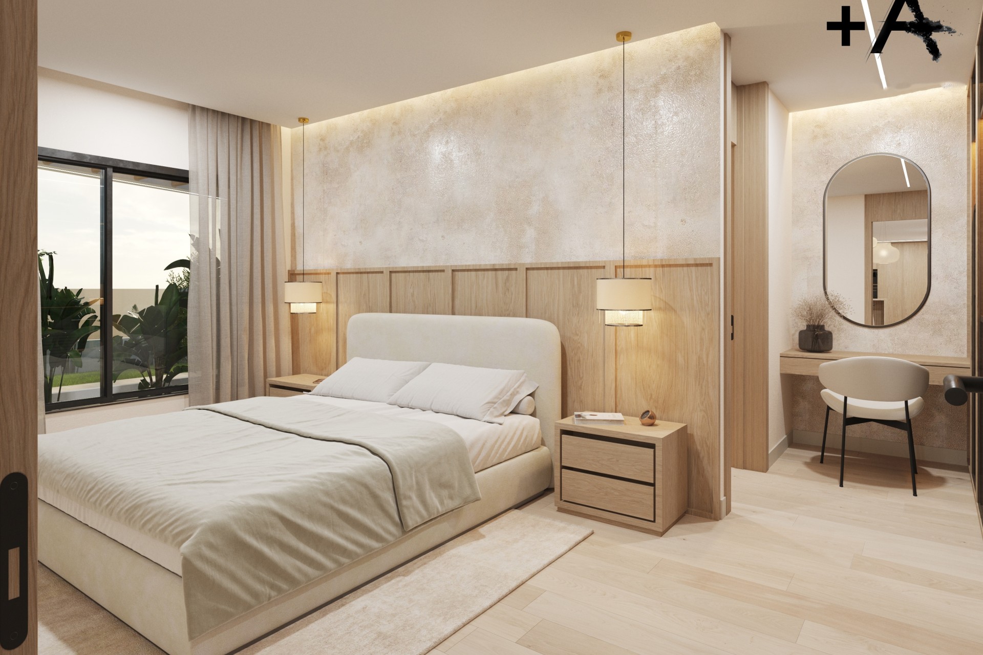 Nouvelle construction - Villa Individuelle -
Polop