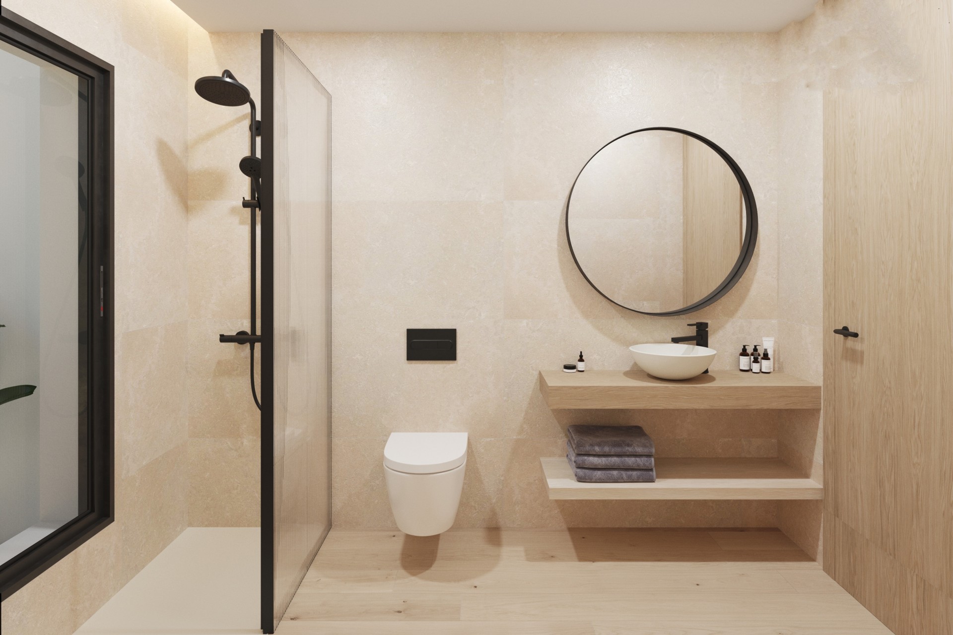 Nouvelle construction - Villa Individuelle -
Polop