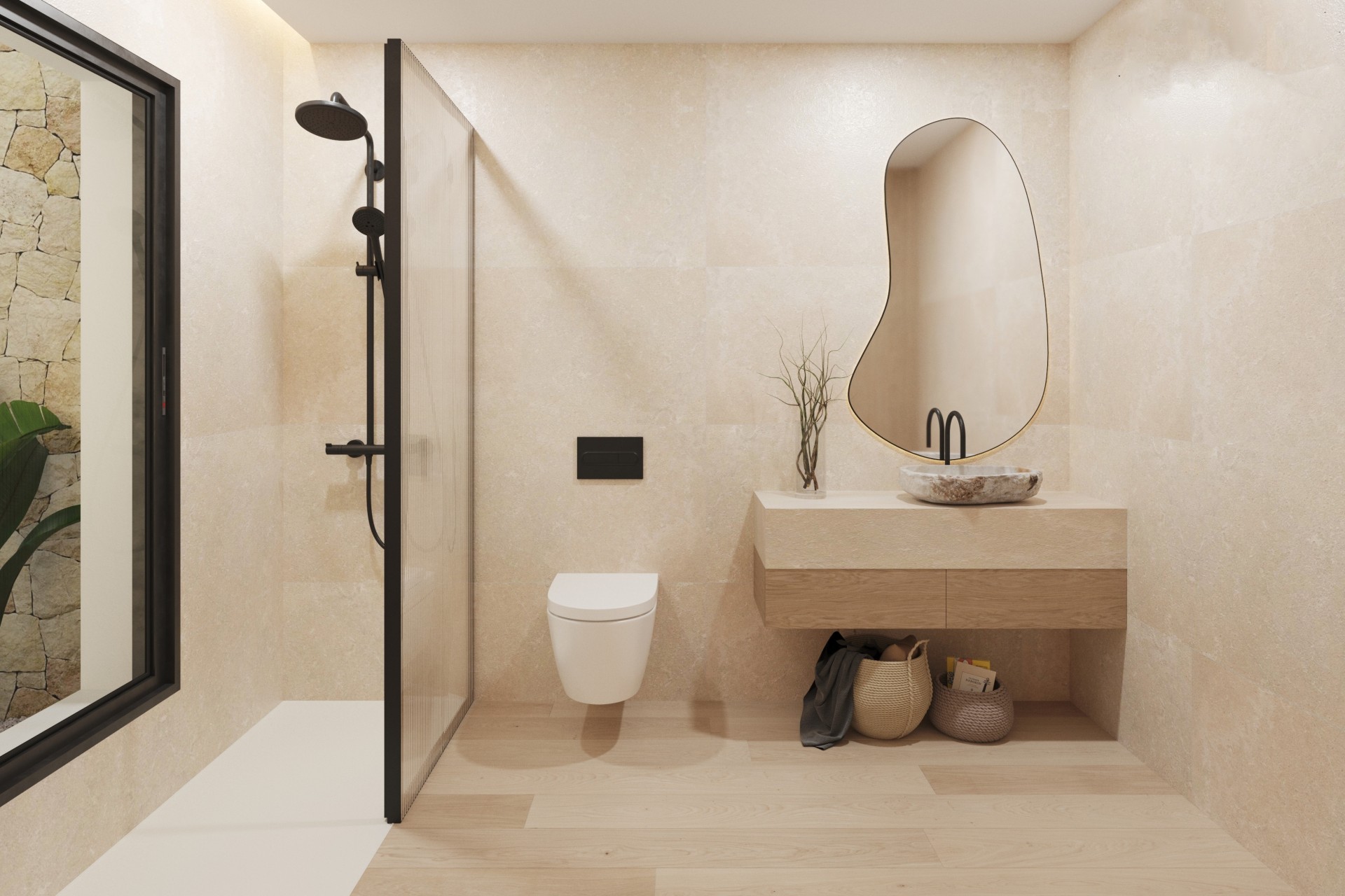 Nouvelle construction - Villa Individuelle -
Polop