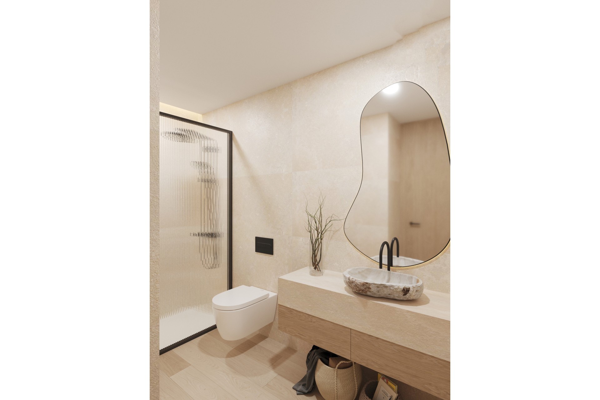 Nouvelle construction - Villa Individuelle -
Polop