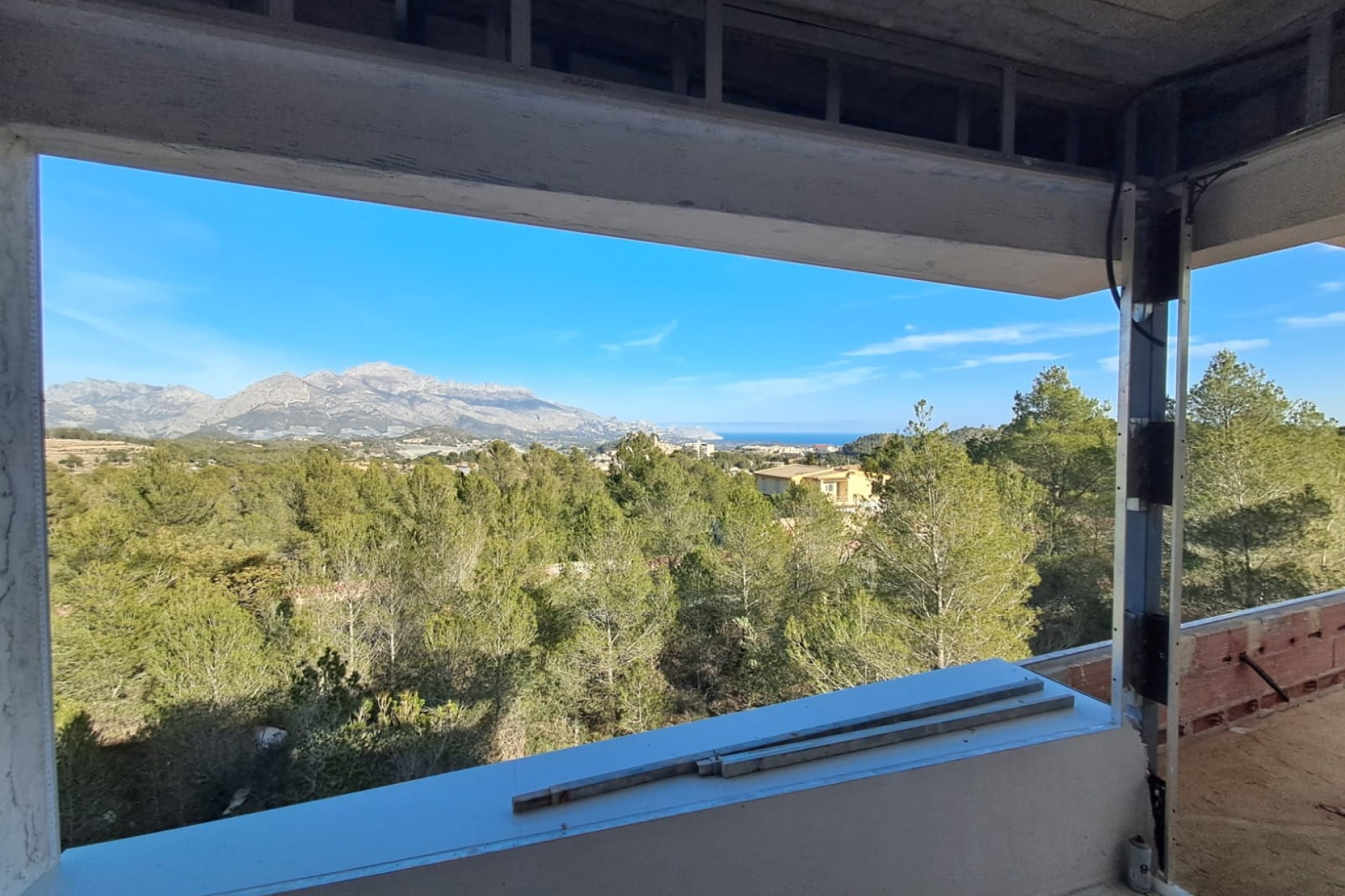 Nouvelle construction - Villa Individuelle -
Polop