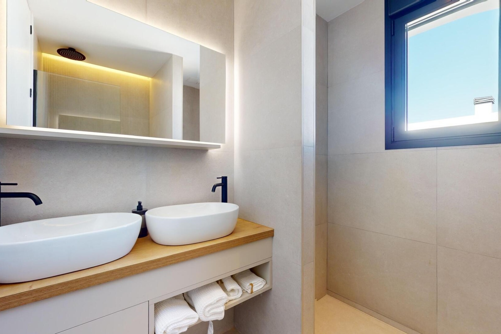 Nouvelle construction - Villa Individuelle -
Polop