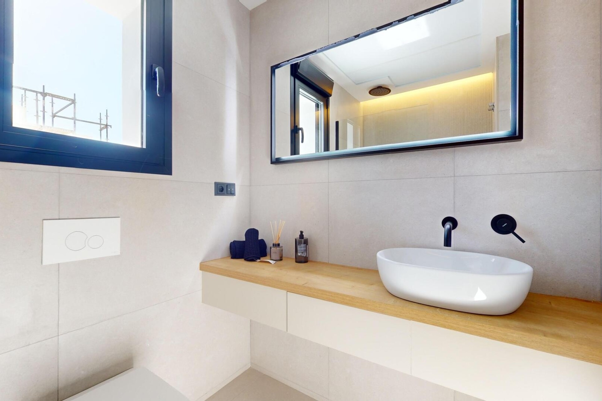 Nouvelle construction - Villa Individuelle -
Polop