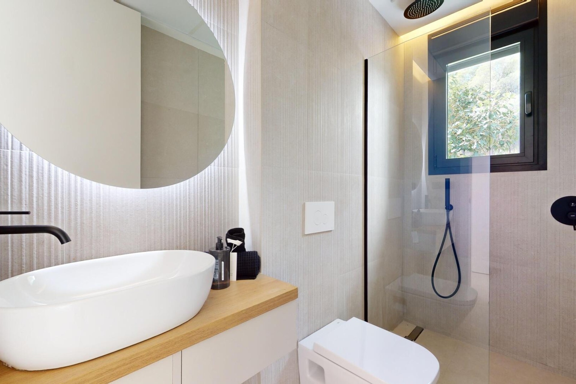 Nouvelle construction - Villa Individuelle -
Polop