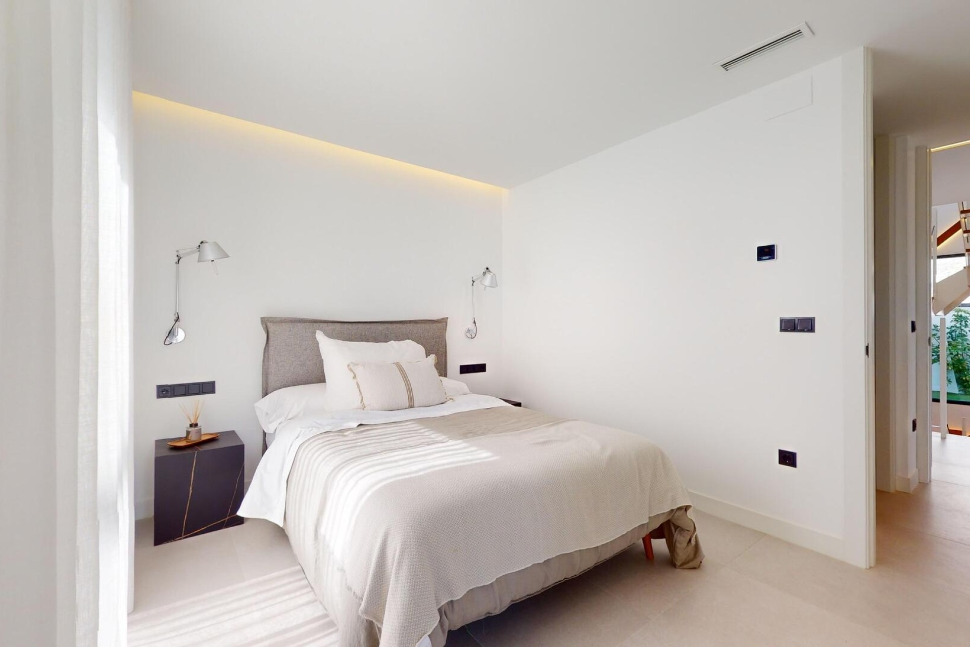 Nouvelle construction - Villa Individuelle -
Polop