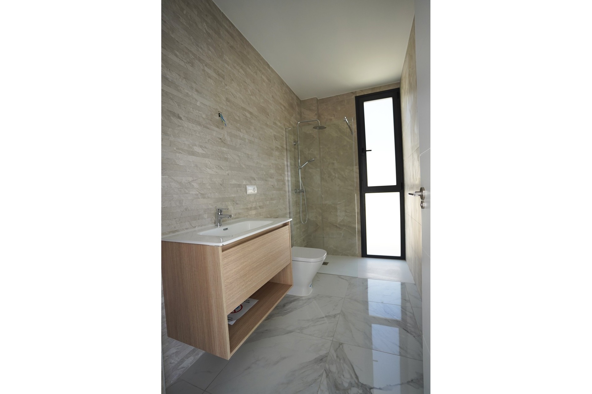 Nouvelle construction - Villa Individuelle -
Polop