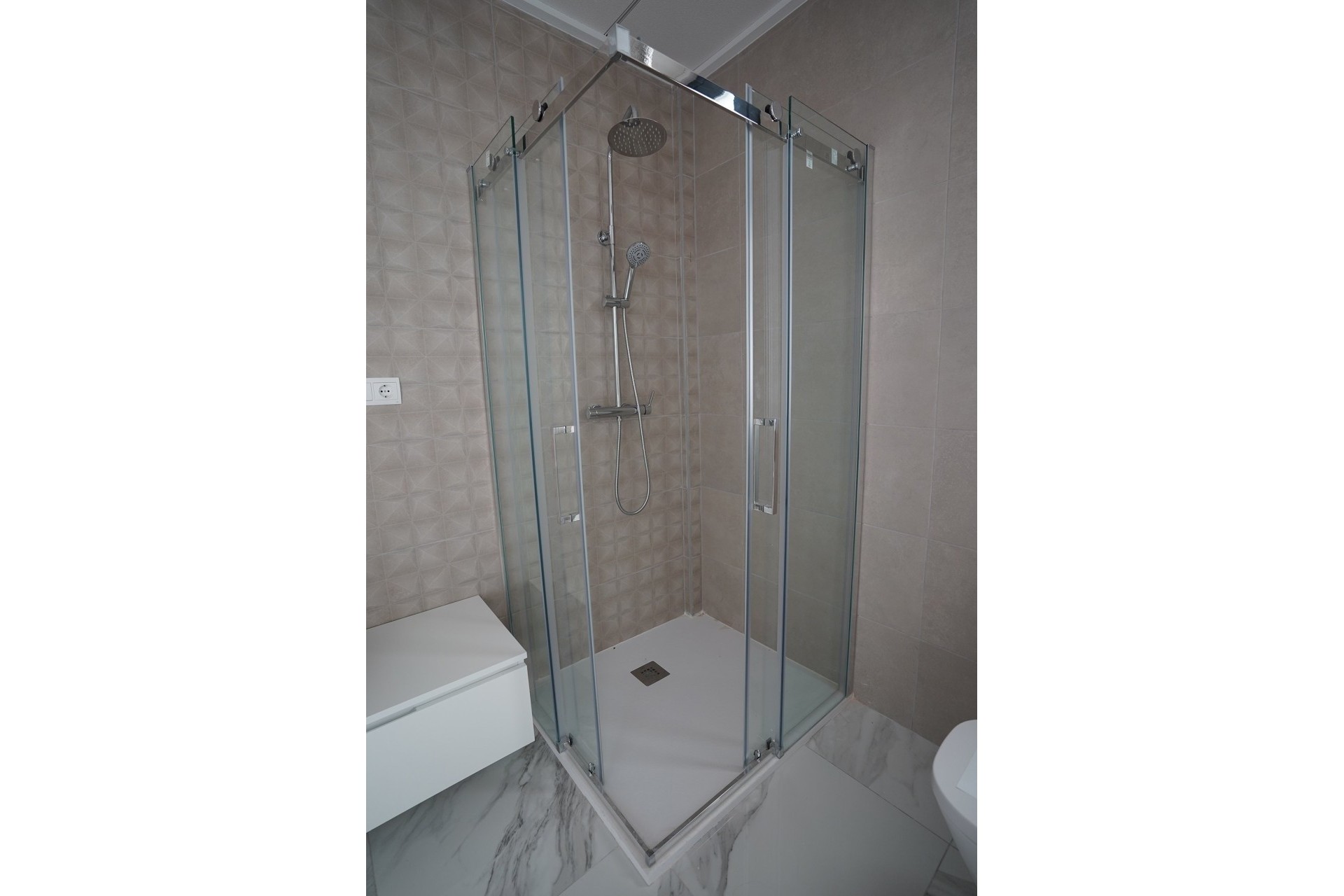 Nouvelle construction - Villa Individuelle -
Polop