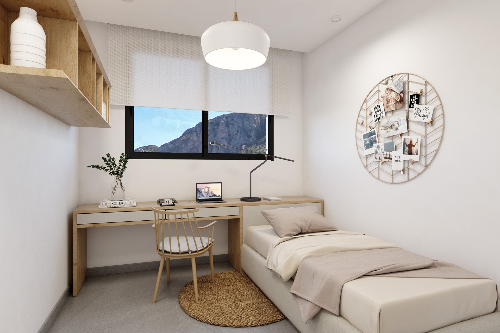 Nouvelle construction - Villa Individuelle -
Polop