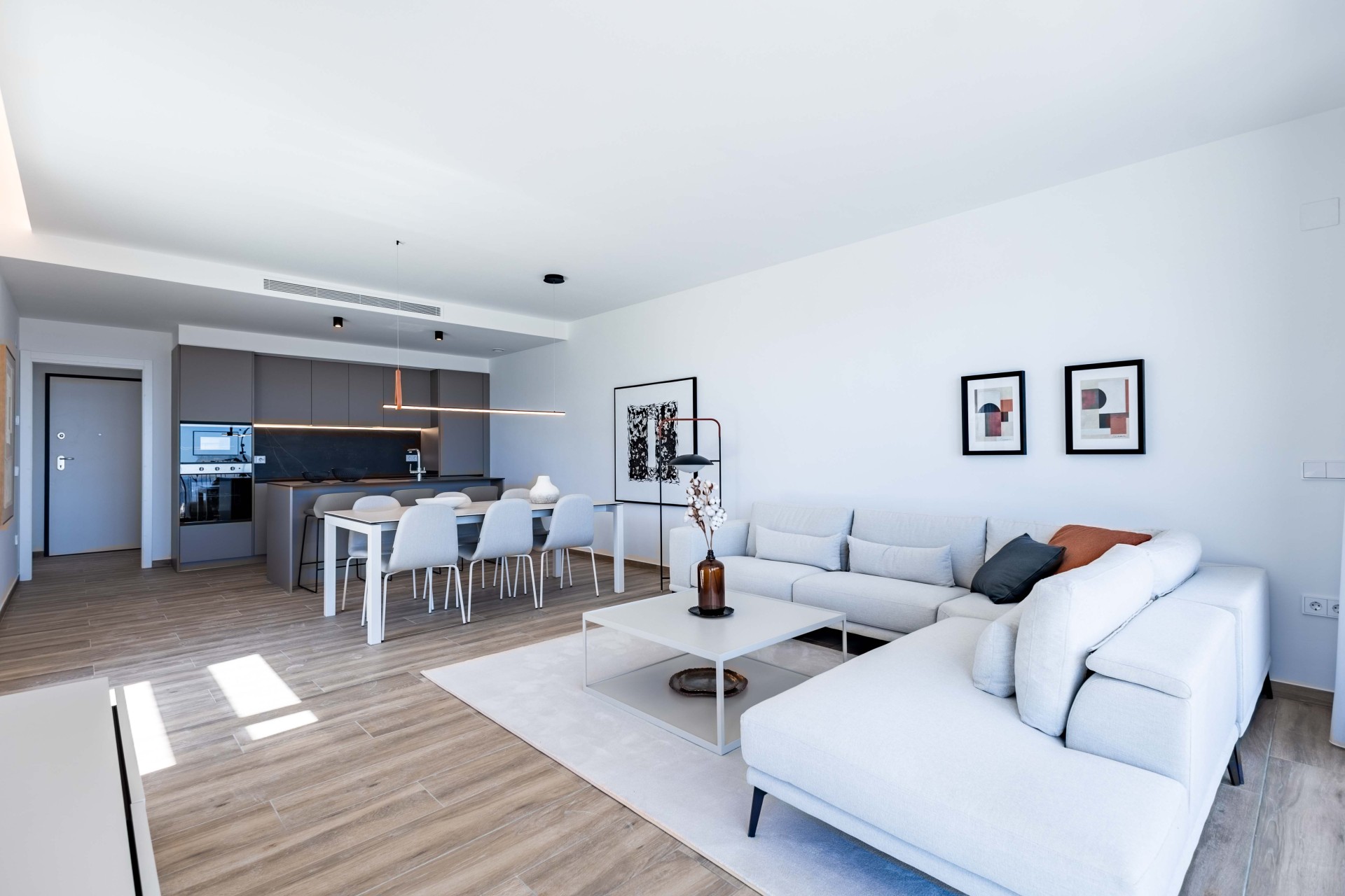 Nouvelle construction - Villa Individuelle -
Polop