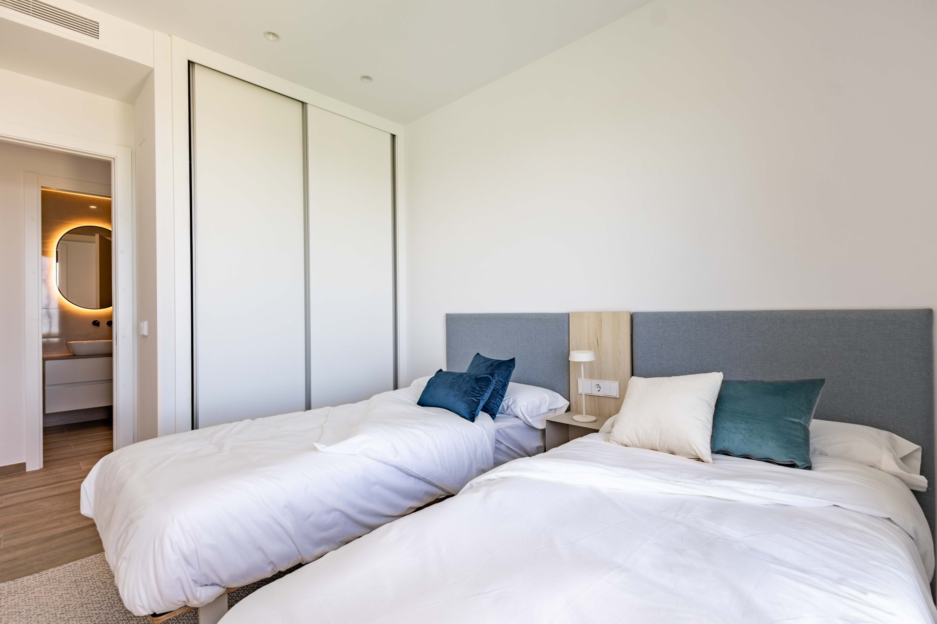 Nouvelle construction - Villa Individuelle -
Polop