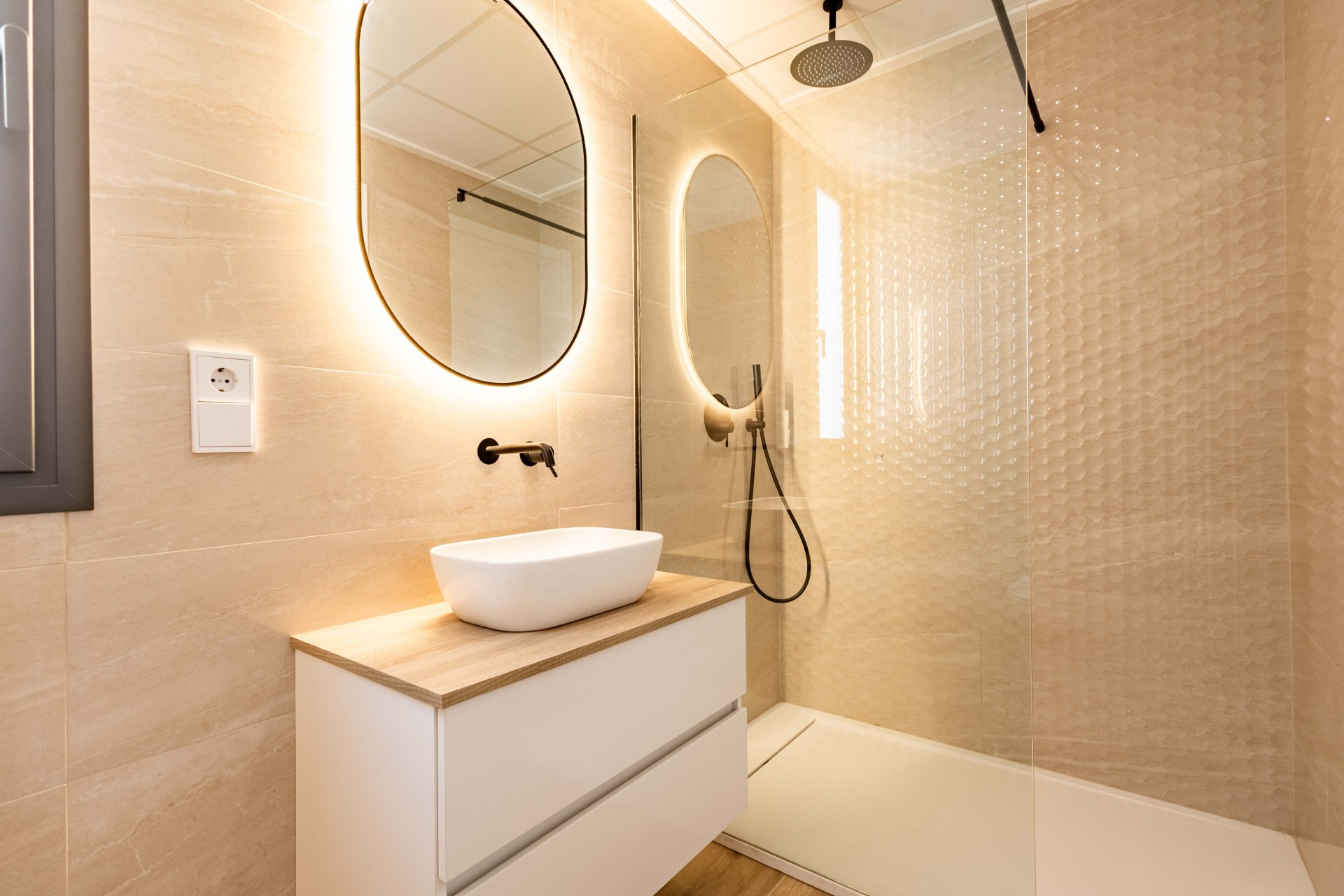 Nouvelle construction - Villa Individuelle -
Polop