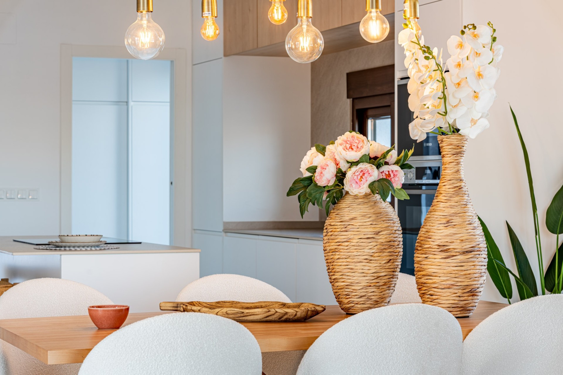 Nouvelle construction - Villa Individuelle -
Polop