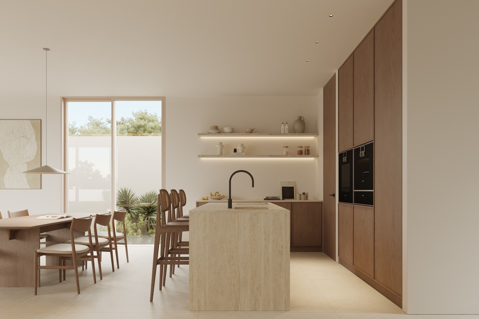 Nouvelle construction - Villa Individuelle -
Polop
