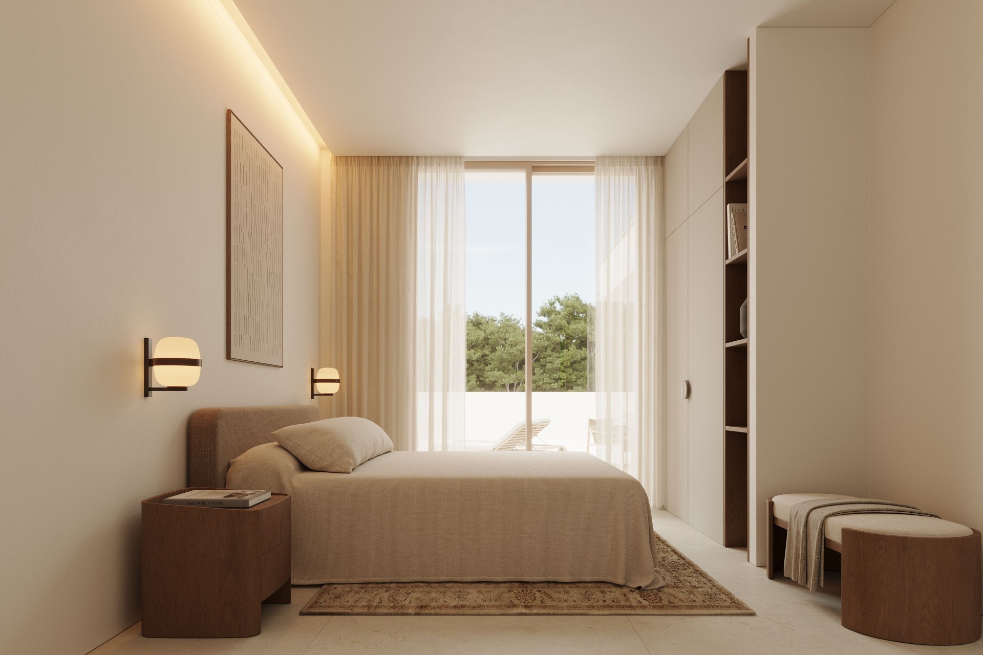 Nouvelle construction - Villa Individuelle -
Polop