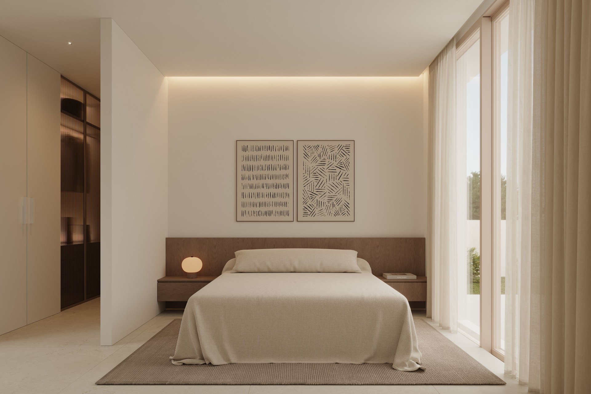 Nouvelle construction - Villa Individuelle -
Polop