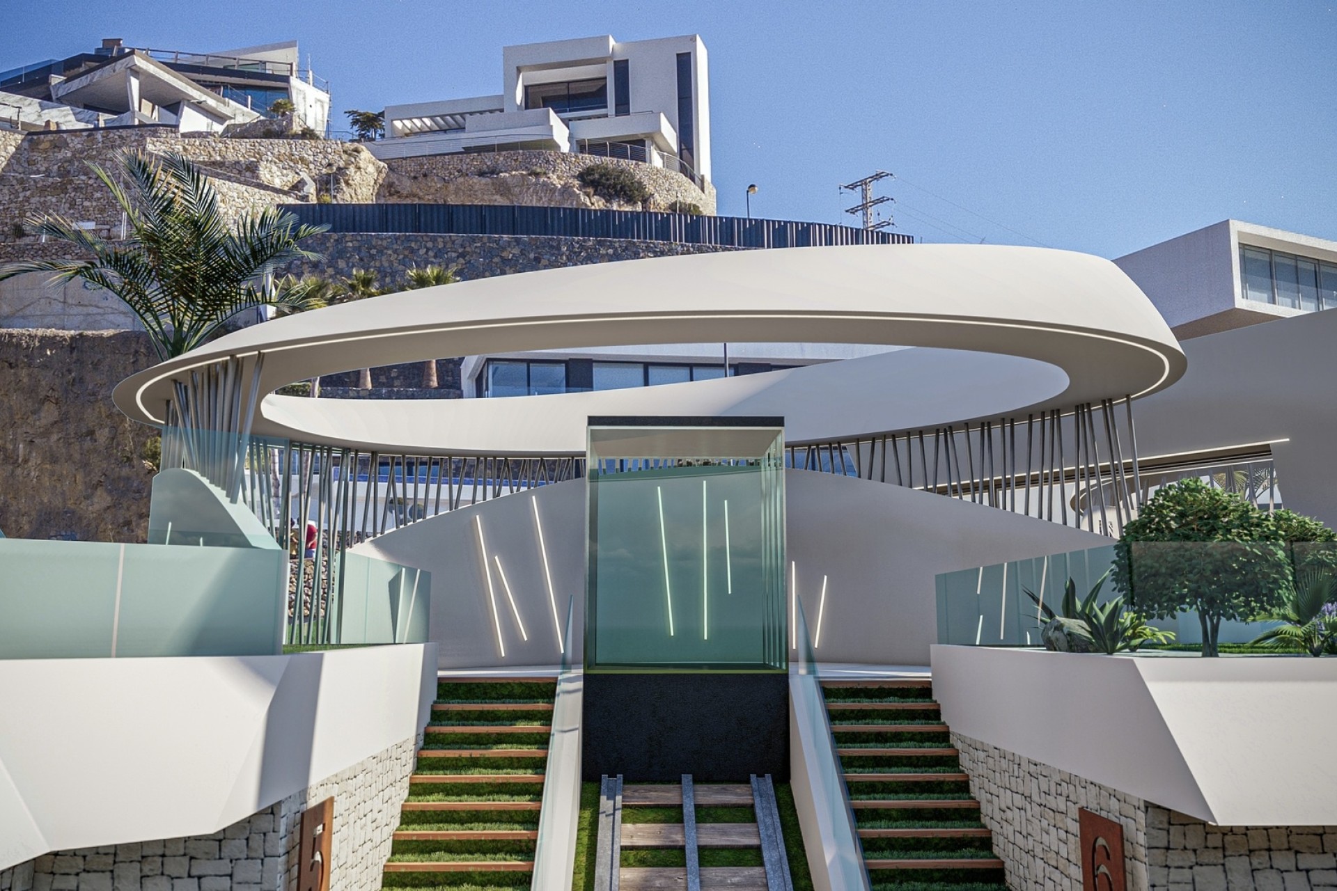 Nouvelle construction - Villa Individuelle -
Pueblo Mascarat
