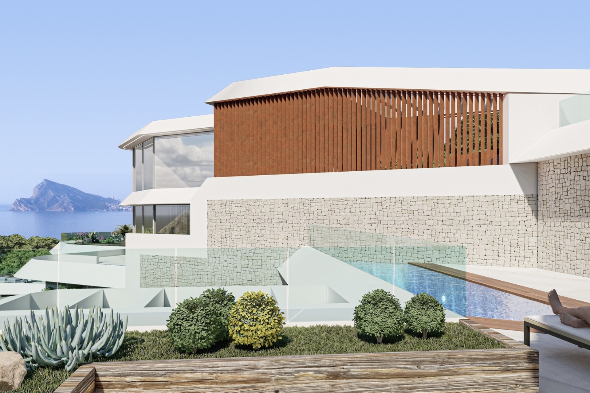 Nouvelle construction - Villa Individuelle -
Pueblo Mascarat