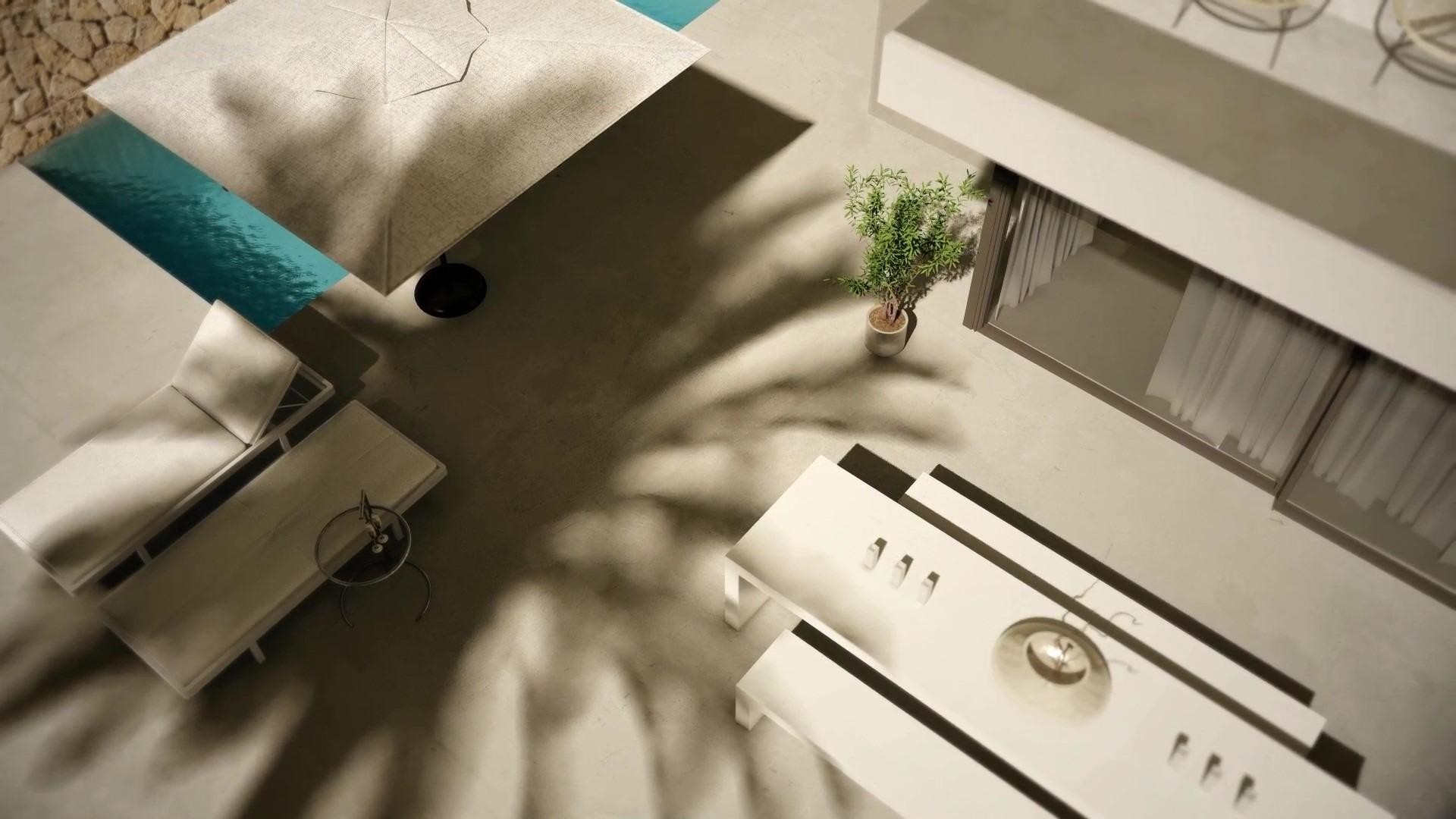 Nouvelle construction - Villa Individuelle -
Puerto de mazarron - El Alamillo