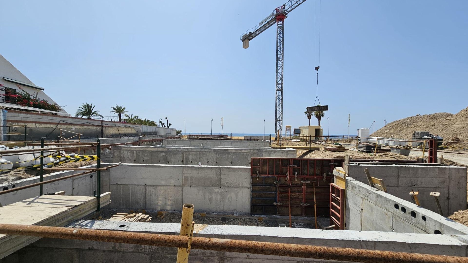 Nouvelle construction - Villa Individuelle -
Puerto de mazarron - El Alamillo
