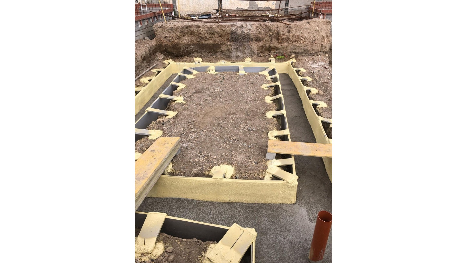 Nouvelle construction - Villa Individuelle -
Puerto de mazarron - El Alamillo