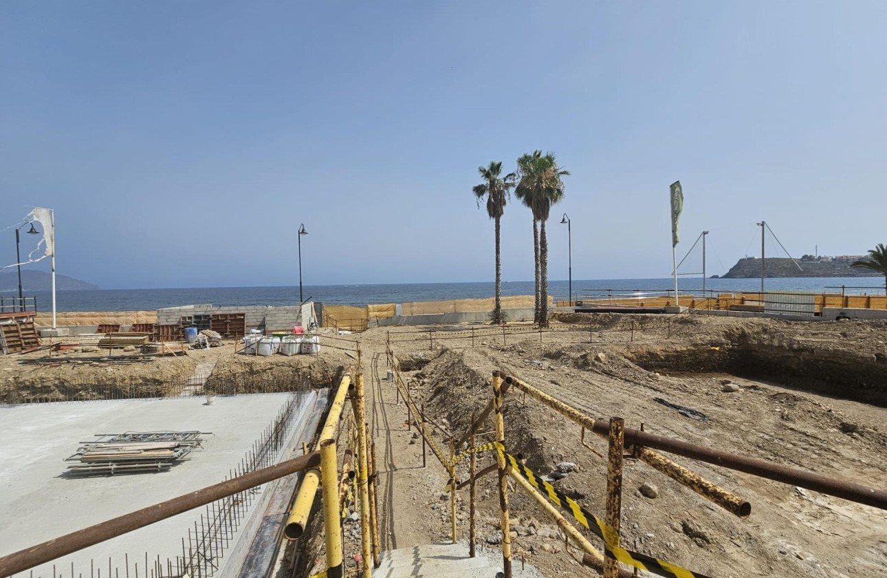 Nouvelle construction - Villa Individuelle -
Puerto de mazarron - El Alamillo