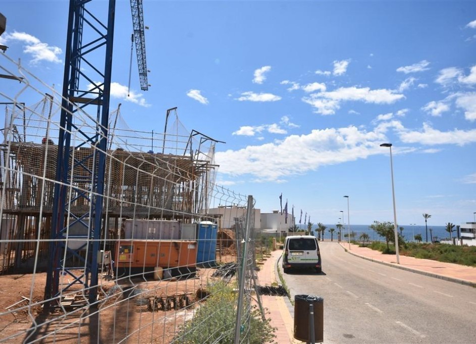 Nouvelle construction - Villa Individuelle -
Puerto de mazarron - Mar De Plata