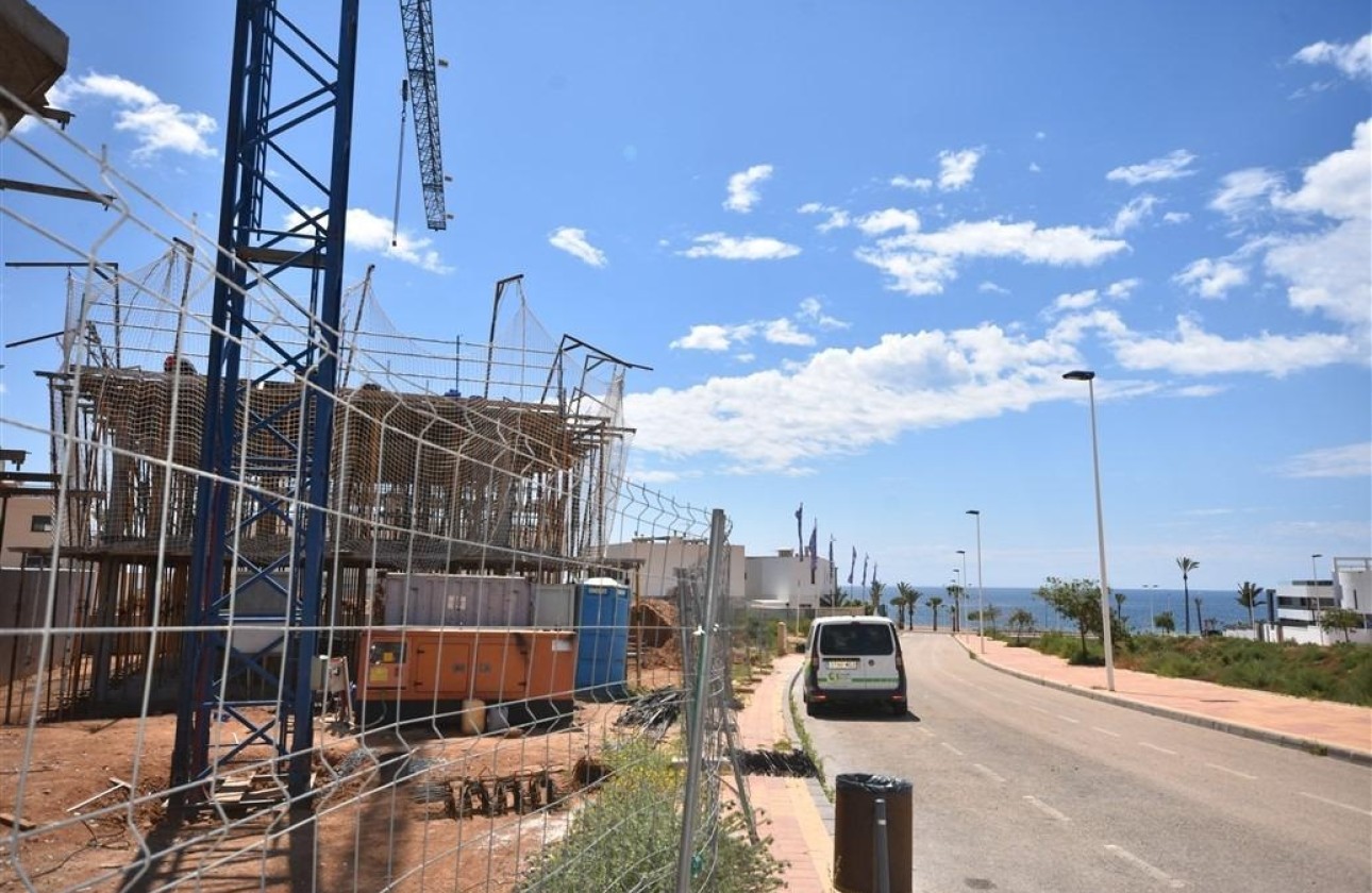 Nouvelle construction - Villa Individuelle -
Puerto de mazarron - Mar De Plata