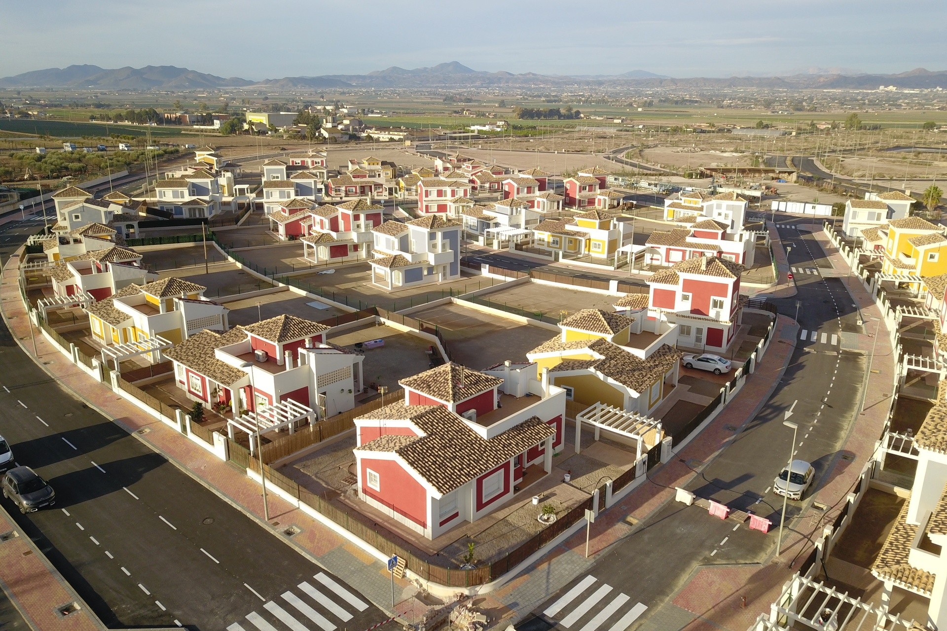 Nouvelle construction - Villa Individuelle -
Purias