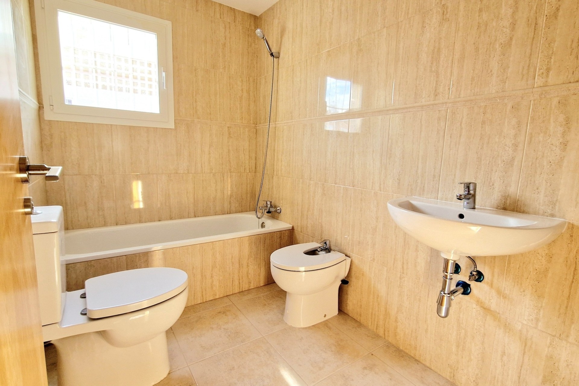 Nouvelle construction - Villa Individuelle -
Purias