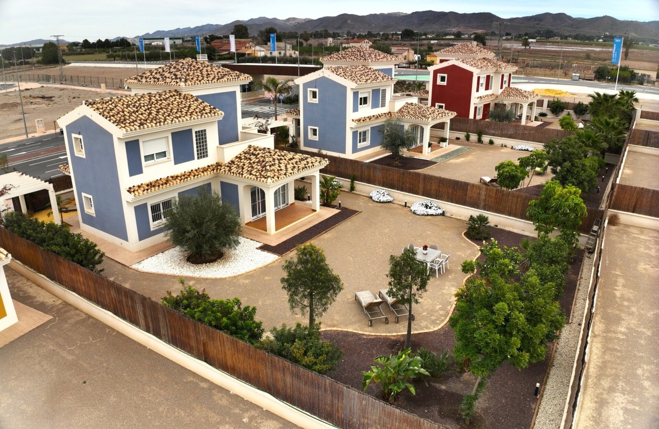 Nouvelle construction - Villa Individuelle -
Purias
